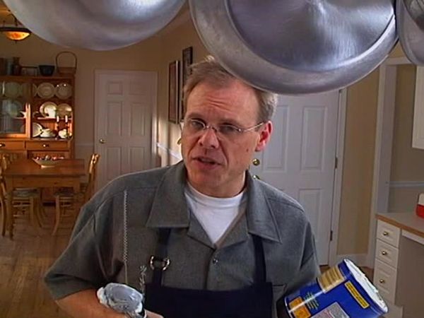 Good Eats - Fry Hard 2: The Chicken (Fried)