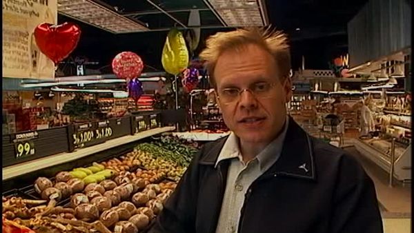 Good Eats - In The Bulb of the Night (Garlic)