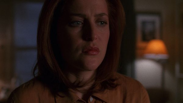 The X-Files - William