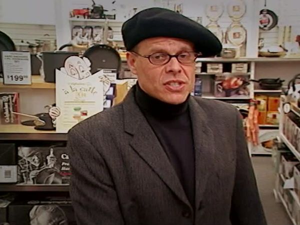 Good Eats - Crepe Expectations