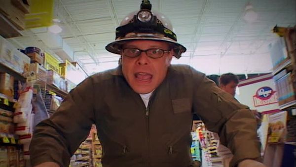Good Eats - Scrap Iron Chef