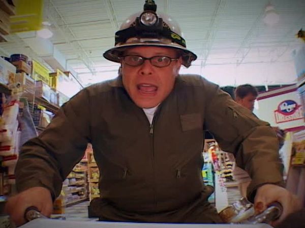 Good Eats - Scrap Iron Chef