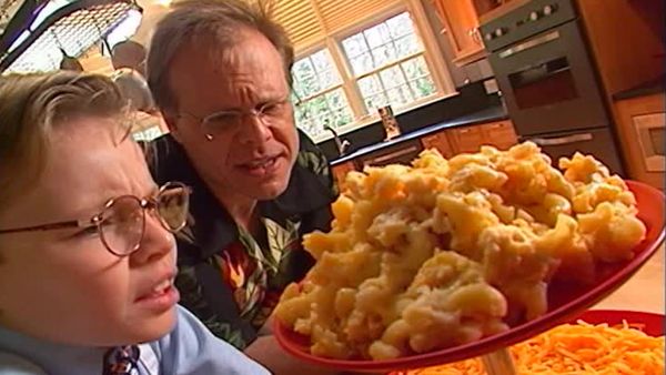 Good Eats - For Whom The Cheese Melts 2