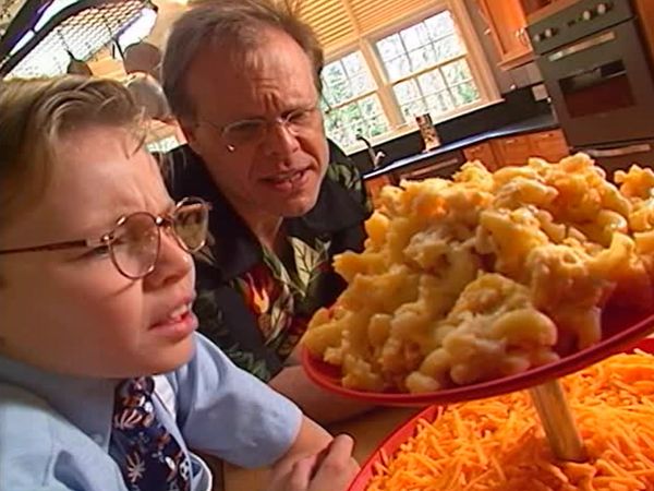 Good Eats - For Whom The Cheese Melts 2