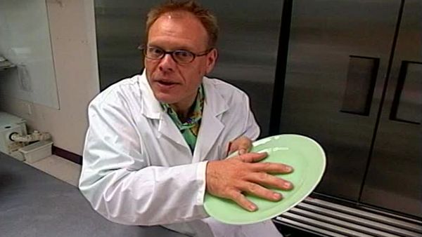 Good Eats - Deep Space Slime