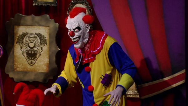 Halloween Baking Championship - Circus of Dread