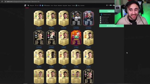 Futcrunch - I Used CR7 & Salah POTMs Together! / I Broke FIFA with POTMs CR7, Sterling & Salah