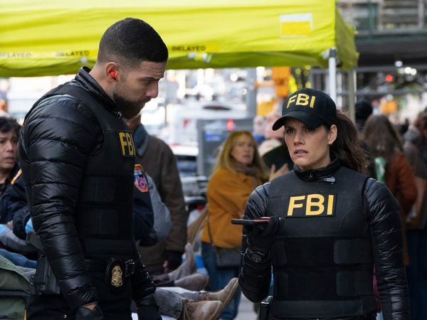 FBI - Wolf Pack