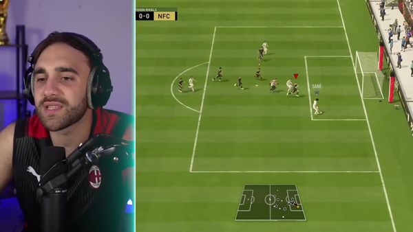 Futcrunch - I Used Man United's FIFA 22 Squad / I Bought Every Messi Card