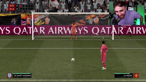 Futcrunch - I Used Saint-Max as Keeper / I Opened Packs Until I Got R9