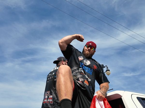 Strongman Champions League 2025: USA Special - Part 1 - Day 1: Toledo
