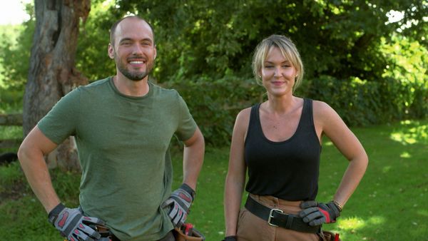 Farmhouse Facelift - Episode 201