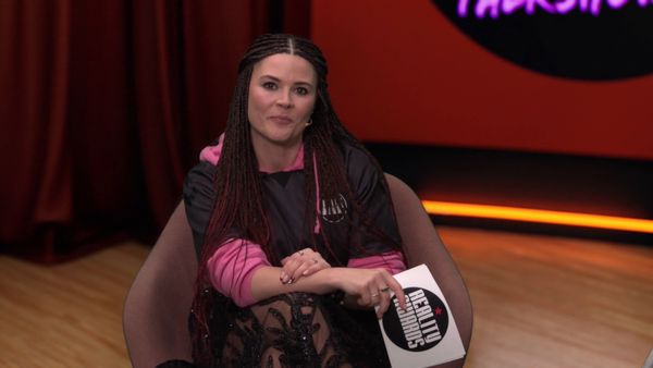 Reality Awards Talkshowet - Episode 2