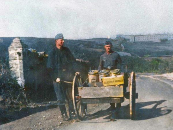 Hitler's British Island - Part 1