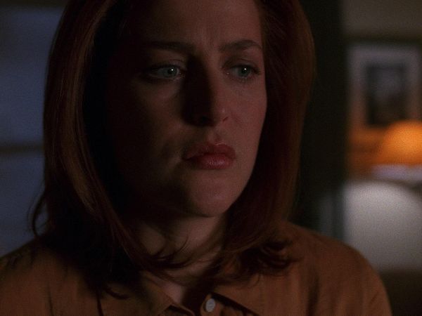 The X-Files - William