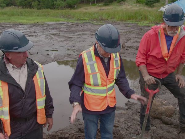 The Curse of Oak Island - Tea Time