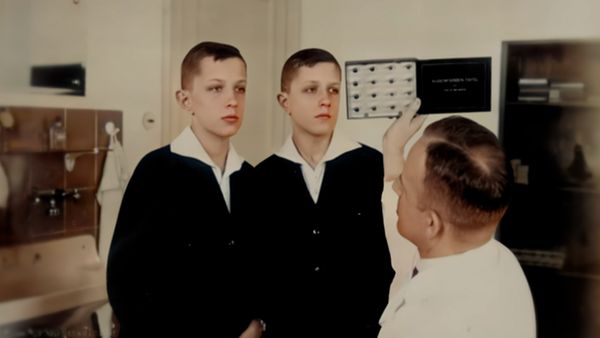 Mengele Unveiled - Auschwitz: Unveiling The Angel Of Death