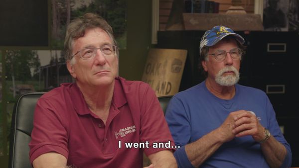 The Curse of Oak Island - Wet and Wild