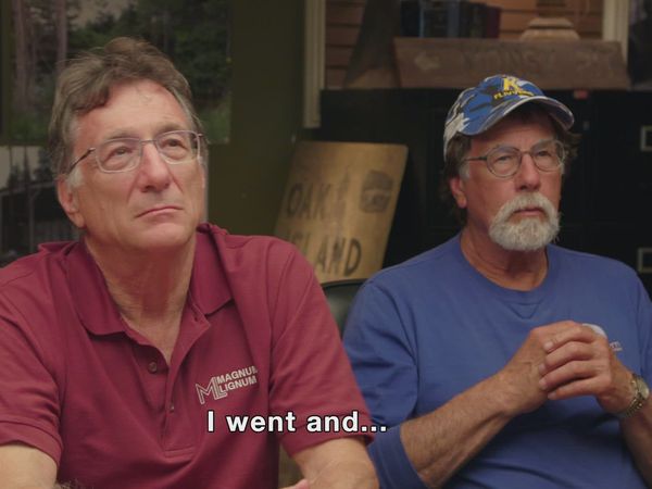 The Curse of Oak Island - Wet and Wild