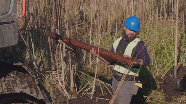 The Curse of Oak Island - Straight as an Arrow