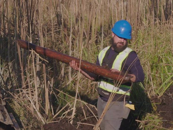 The Curse of Oak Island - Straight as an Arrow
