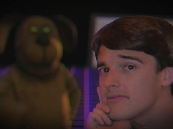 Game Theory - Alex Bale ARG: Don't Feed the Muse!