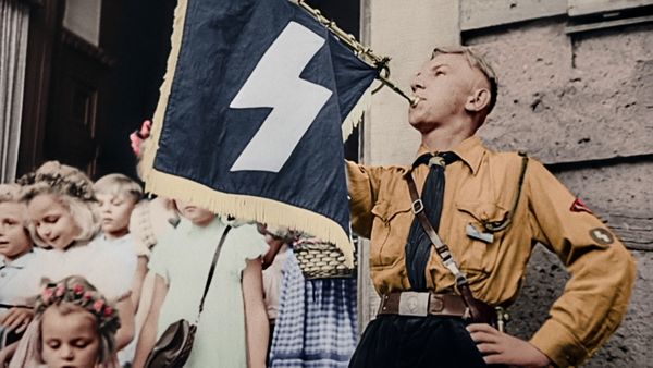 The Sound And The Fury - 1942-1943