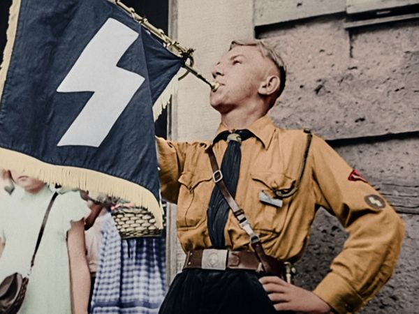 The Sound And The Fury - 1942-1943