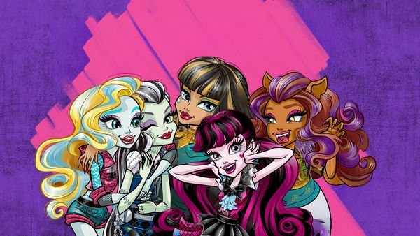 Monster High: MH webisodes - Monster High: MH1 webisodes EP 1