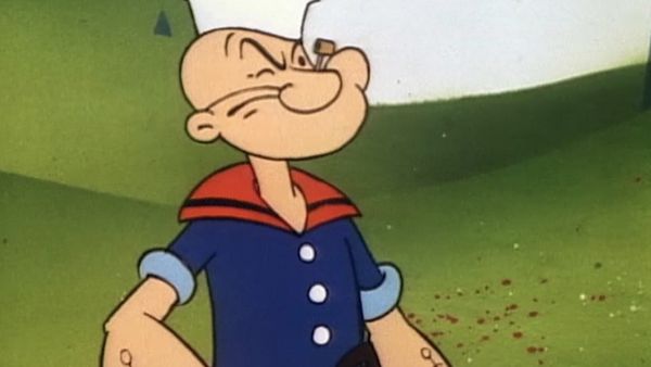 Popeye: The Continuing Adventures - Popeye Versus Machine / A Trio in Rio