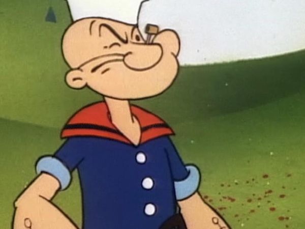 Popeye: The Continuing Adventures - Popeye Versus Machine / A Trio in Rio