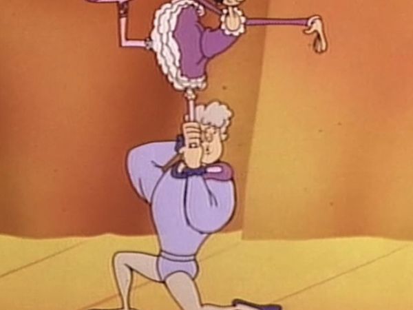 Popeye: The Continuing Adventures - Ballet-Hooey / Boola Boola Hula