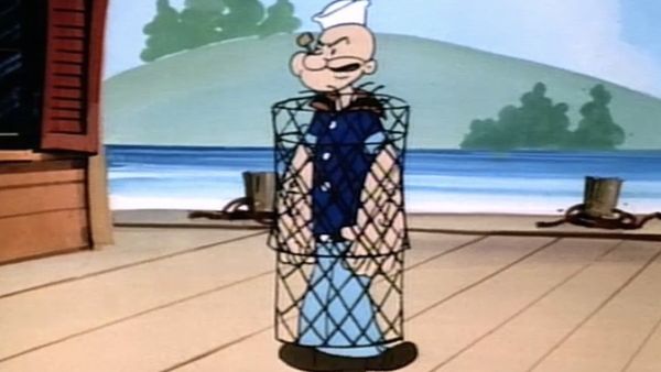 Popeye: The Continuing Adventures - Take It or Lump It / Popeye’s Poodle Problem