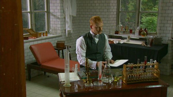 Missing Link - Episode 12