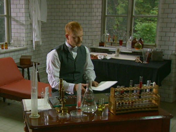 Missing Link - Episode 12