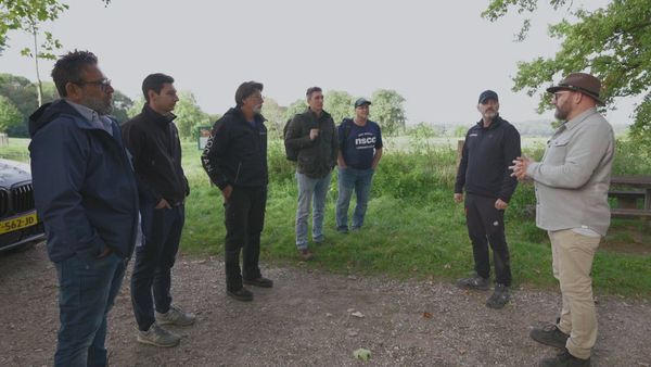 The Curse of Oak Island - Abbey Road