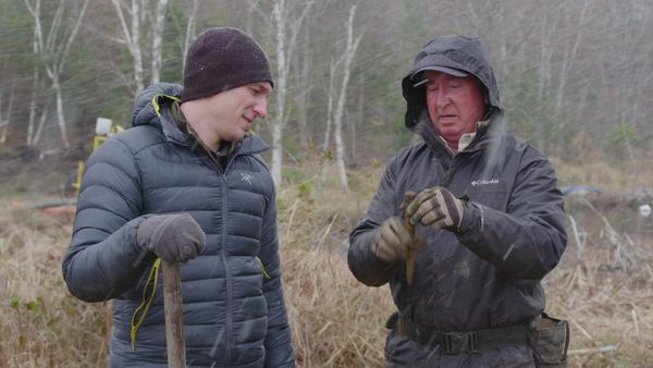 The Curse of Oak Island - Worth the Weight