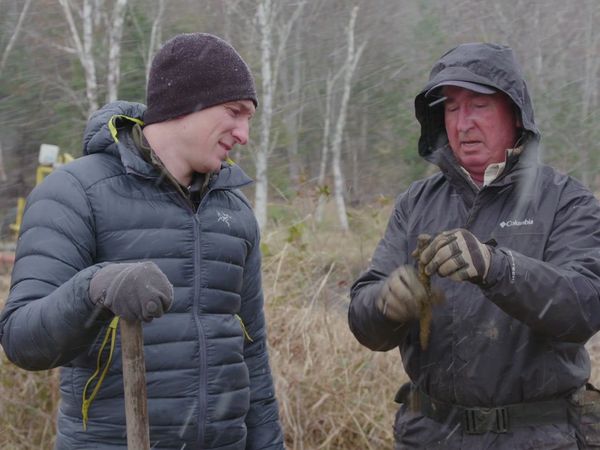 The Curse of Oak Island - Worth the Weight