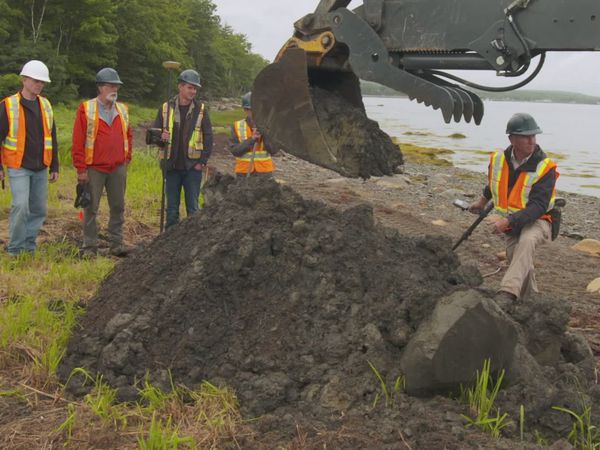 The Curse of Oak Island - The Top Moments from Season Ten