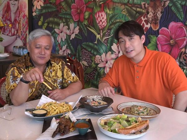 The Uncle Roger Show - Malaysia