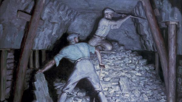 Ancient Discoveries - Ancient Mining Machines