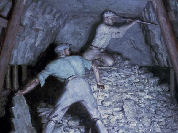 Ancient Discoveries - Ancient Mining Machines