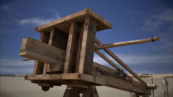 Ancient Discoveries - Impossible Army Machines
