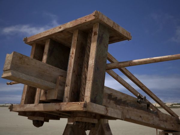 Ancient Discoveries - Impossible Army Machines