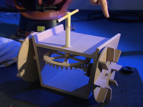 Ancient Discoveries - Impossible Naval Engineering