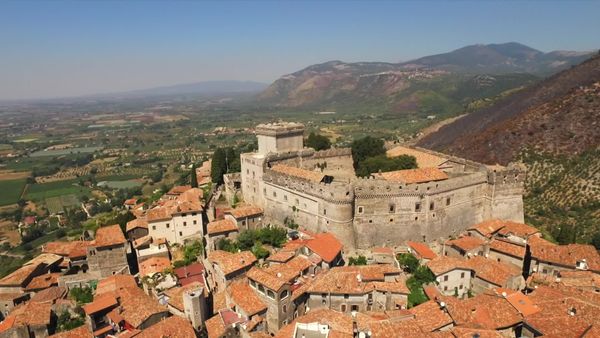 Hidden Italy - Anagi - City of the Popes