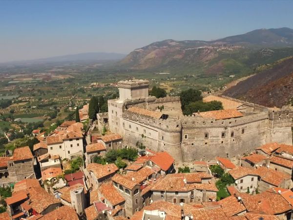 Hidden Italy - Anagi - City of the Popes
