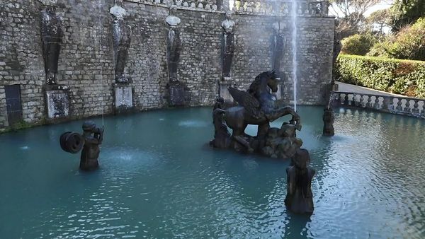 Hidden Italy - Caprarola and the Duchy of Castro
