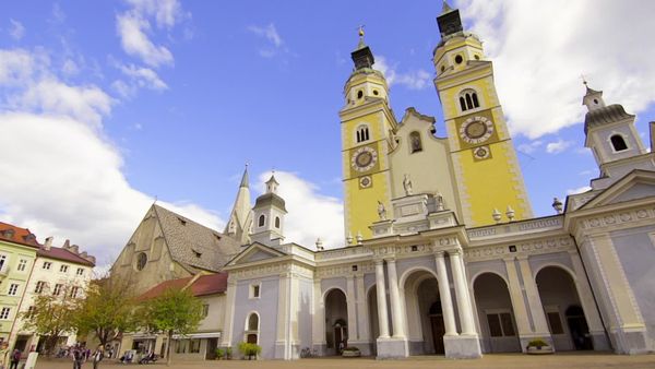 Hidden Italy - The County of Tyrol