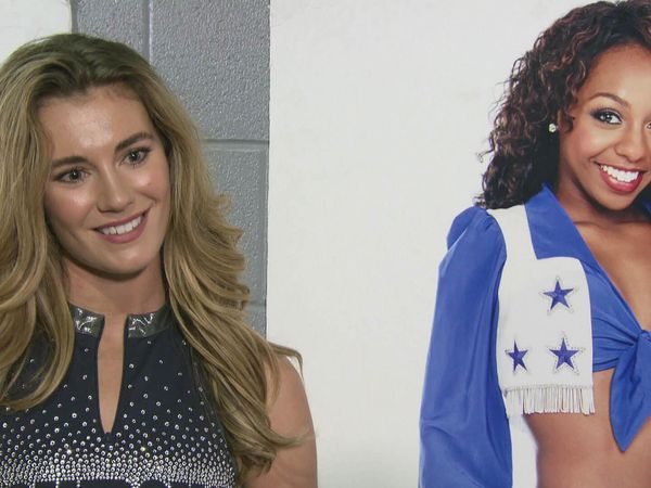 Dallas Cowboys Cheerleaders: Making the Team - Zeitverschwendung